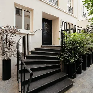 My Maison In Montmartre Lägenhet