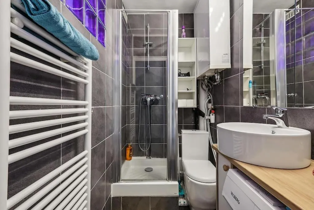 Paris Elegant 1Br In Front Of Montparnasse Tower Apartment